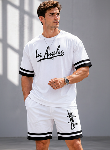Short Co-ord Set