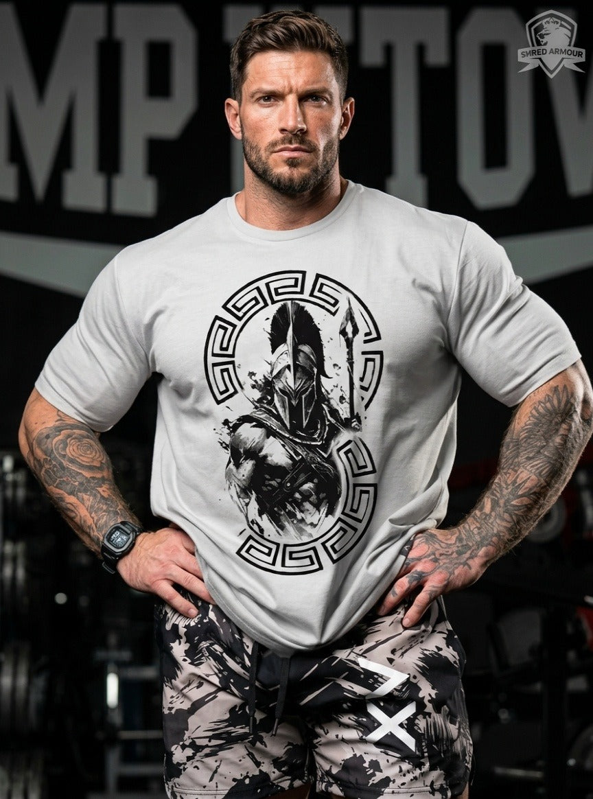 tryon_14_Warrior_T_Shirt_Mockup_Light_Gray_Mockup_2_the_framing_is_a_wai