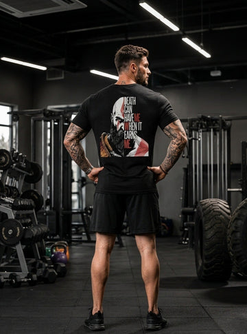 tryon_1_God_Of_War_T_Shirt_Mockup_Black_3_the_person_is_captur