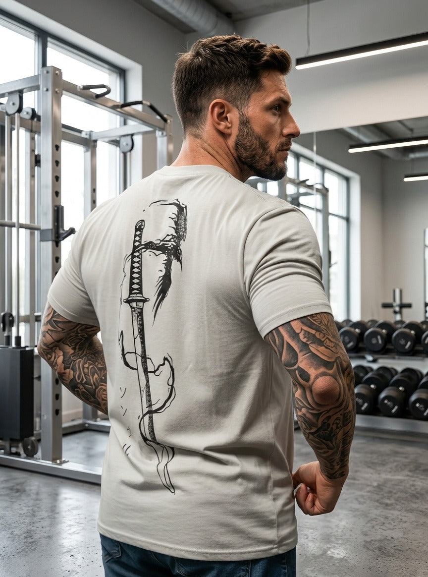 tryon_20_Sword_T_Shirt_Mockup_White_Gray_6_the_person_is_posed