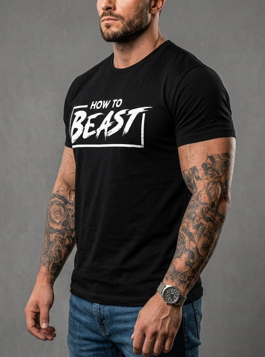 tryon_34_How_To_Beast_T_Shirt_Mockup_Black_2_the_person_is_shown