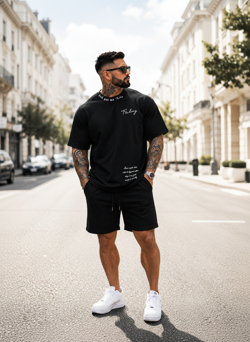 Failing Heavyweight Premium Tee