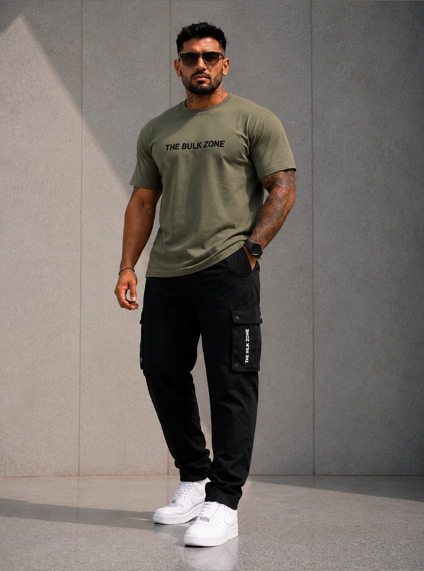 Urban Strike Cargo Co-Ord Set