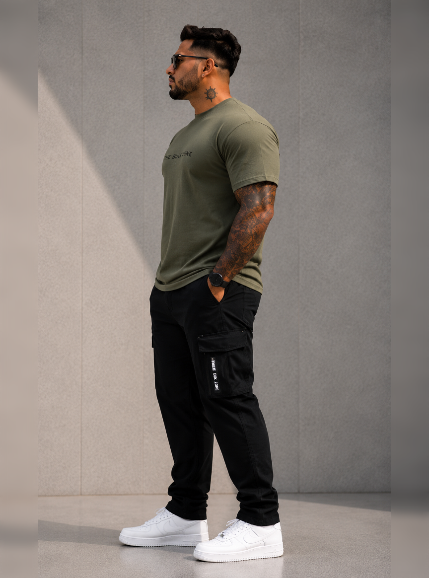 Urban Strike Cargo Co-Ord Set