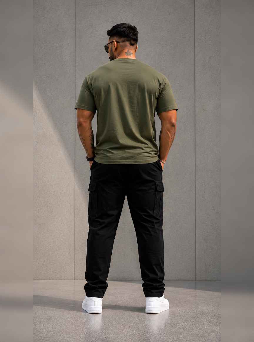 Urban Utility Cargo Co-Ord Set