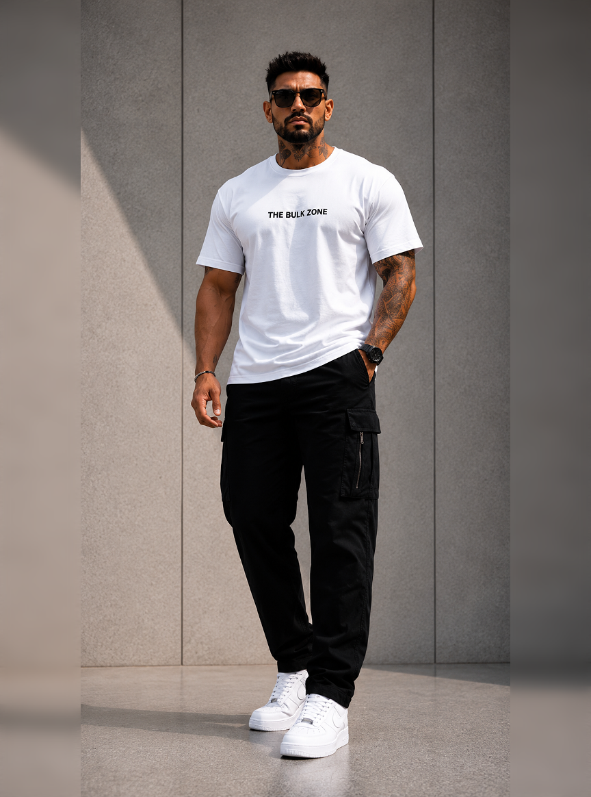 Urban Utility Cargo Co-Ord Set