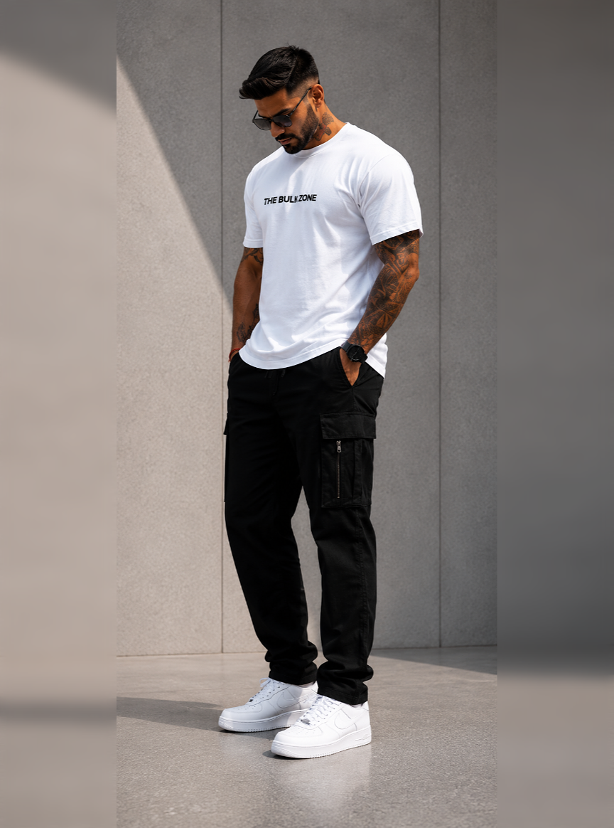 Urban Utility Cargo Co-Ord Set