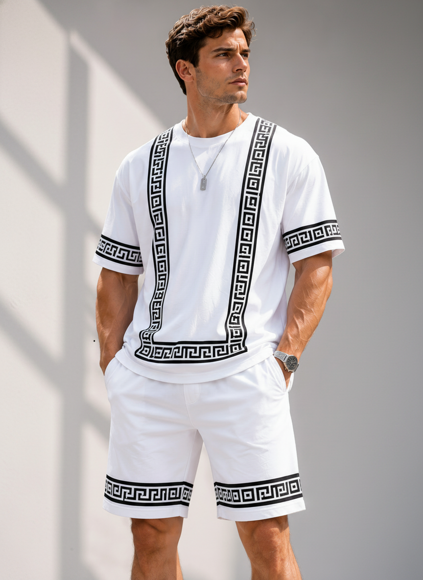 Monarch Luxe Co-Ord Set