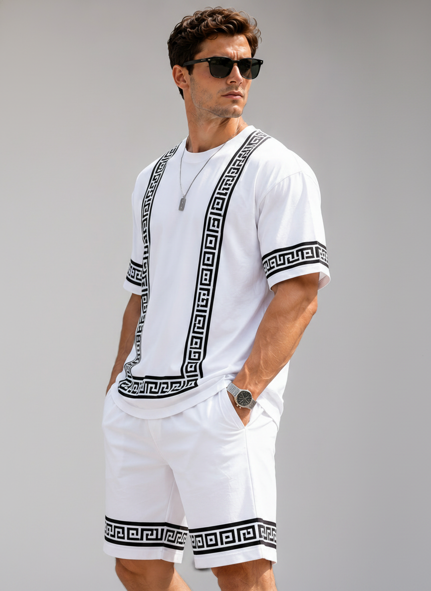 Monarch Luxe Co-Ord Set