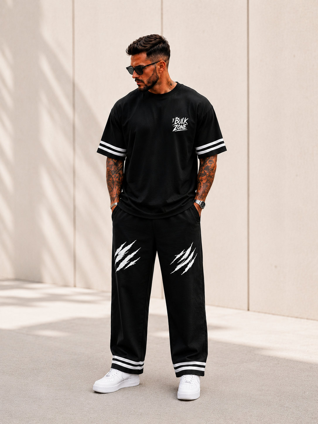 Raw Power Co-Ord Set (Full)