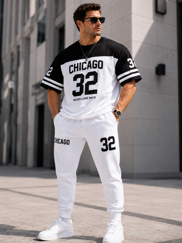 Chicago 32 Varsity Co-Ord Set (Full)