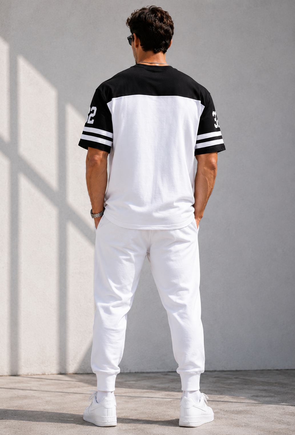 Chicago 32 Varsity Co-Ord Set (Full)