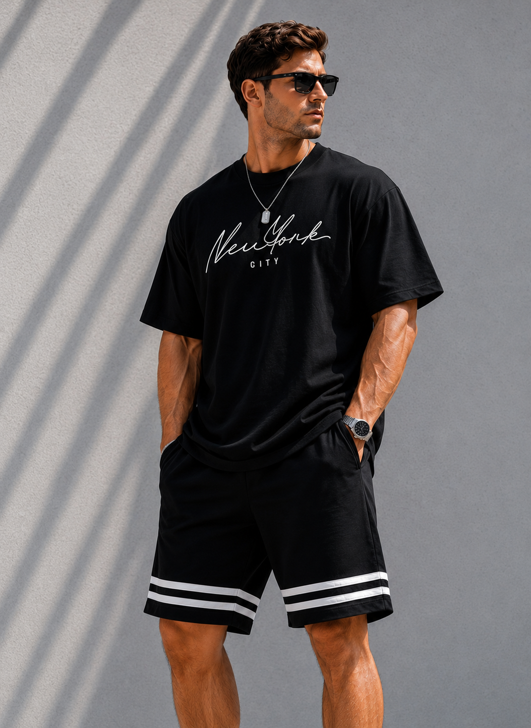New York Elite Co-Ord Set