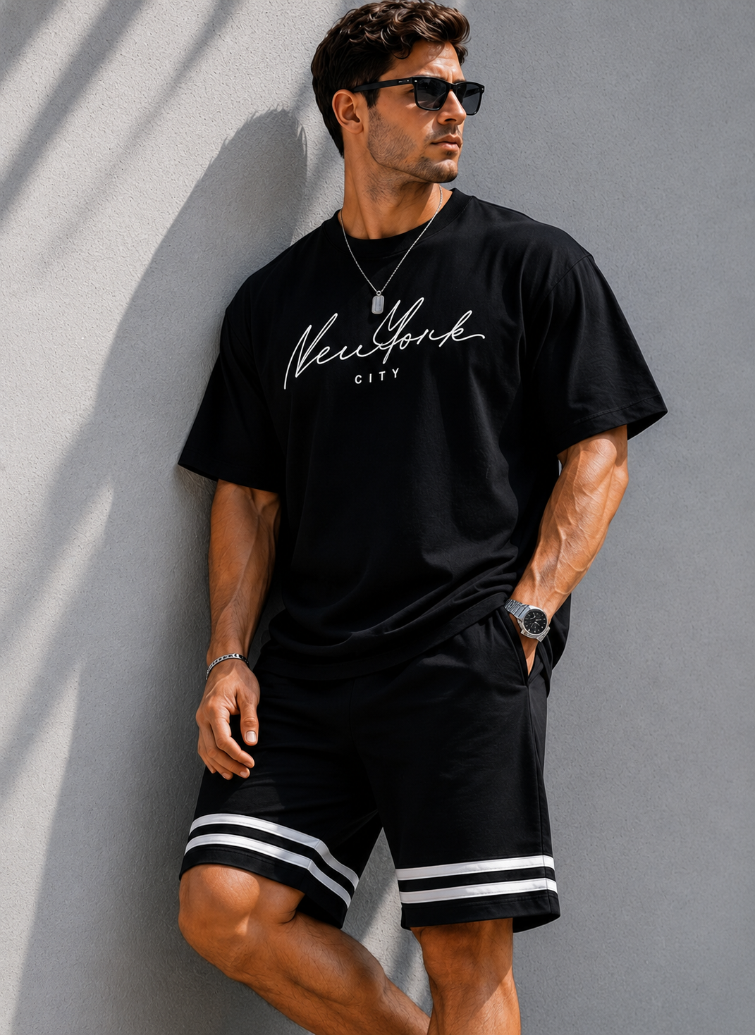 New York Elite Co-Ord Set