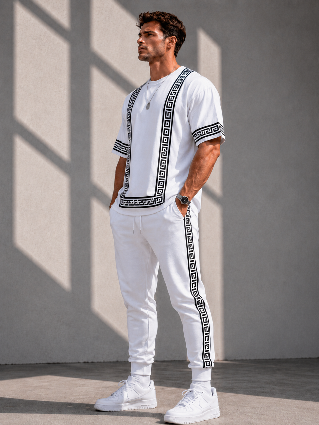 Monarch Edge Co-Ord Set (Full)