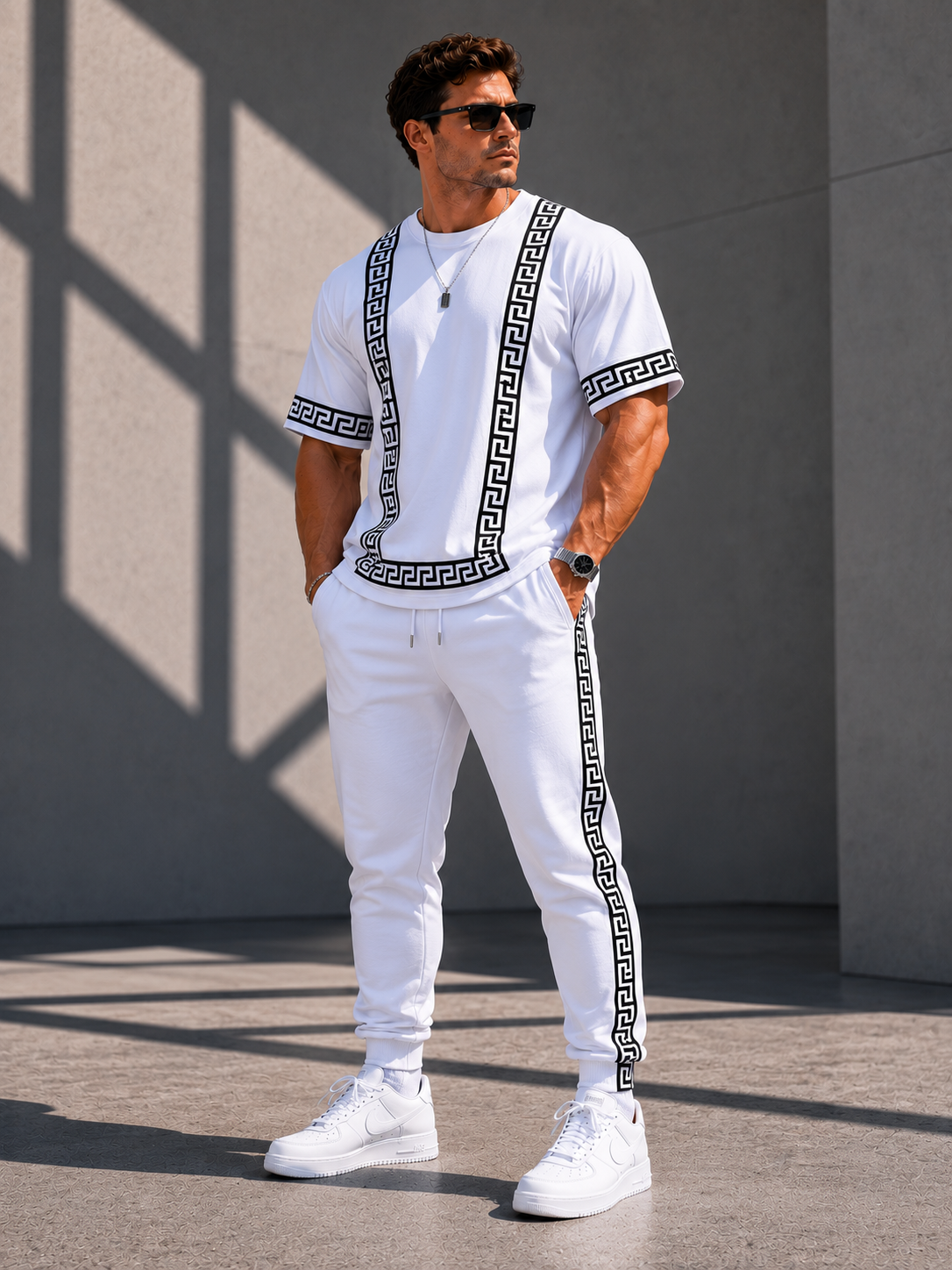 Monarch Edge Co-Ord Set (Full)