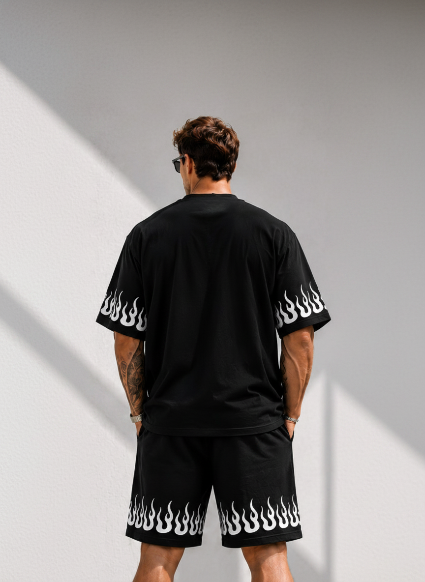 Inferno Street Co-Ord Set
