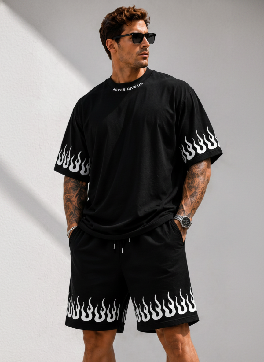 Inferno Street Co-Ord Set