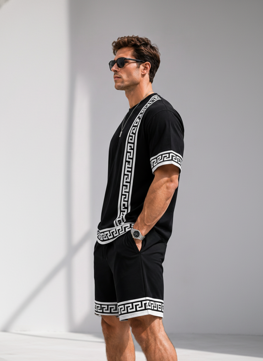 Monarch Luxe Co-Ord Set