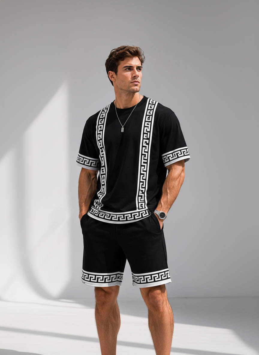 Monarch Luxe Co-Ord Set