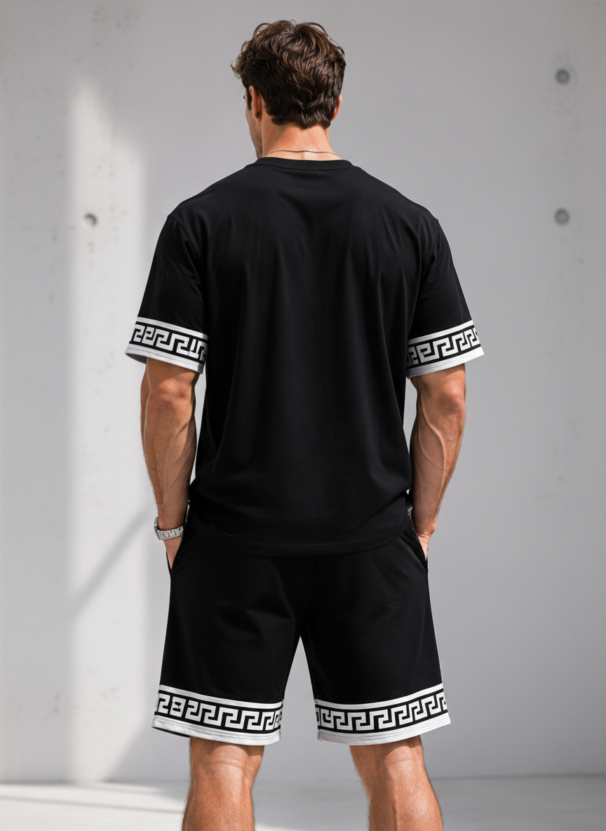 Monarch Luxe Co-Ord Set