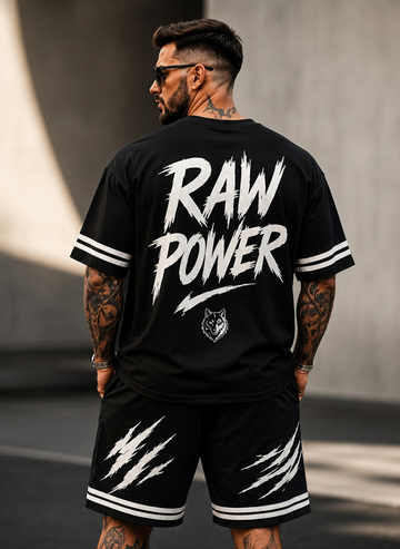 RAW POWER Cord Set (Black Edition)