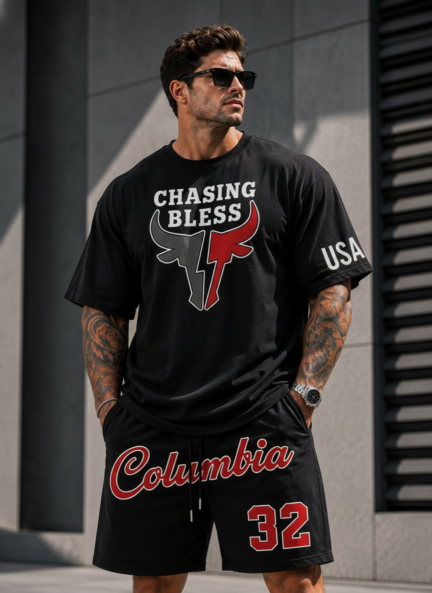 Chasing Bless Premium Co-Ord Set