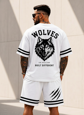Alpha Wolf Co-ord Set