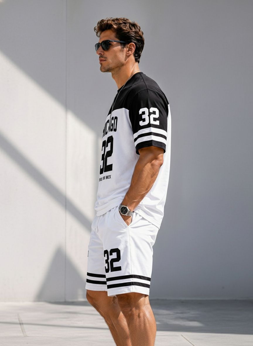 Chicago 32 Varsity Co-Ord Set