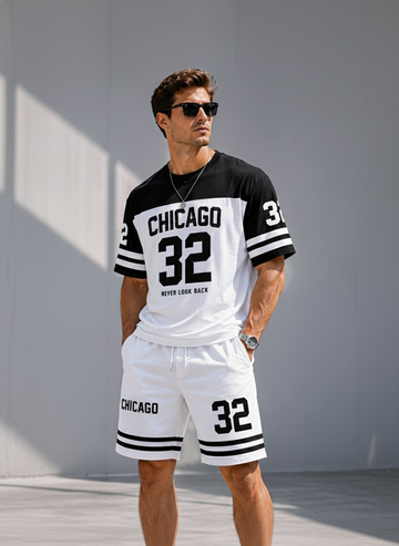 Chicago 32 Varsity Co-Ord Set