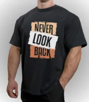 Never Look Back Tee - Image 2
