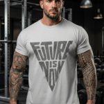 Future Is Now Performance Tee