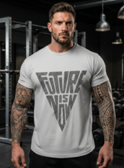 Future Is Now Performance Tee