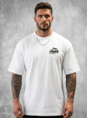 Stay Humble Oversized Tee - Image 2