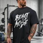 Beast Mode Oversized Tee