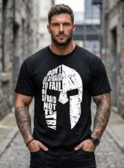 Fear Nothing Warrior Tee