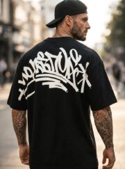 No Rules Oversized Tee