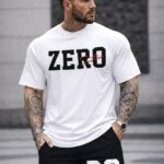 Zero Limits Oversized Tee