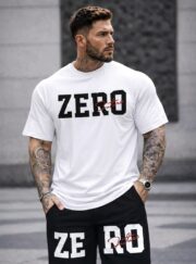 Zero Limits Oversized Tee
