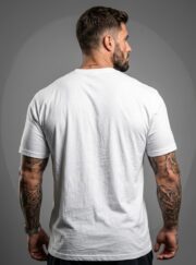 Hardcore Hustle Tee - Image 3