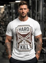 Hardcore Hustle Tee