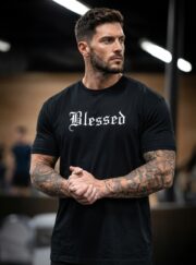 Blessed Oversized Tee