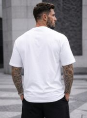 False Reality Oversized Tee - Image 3