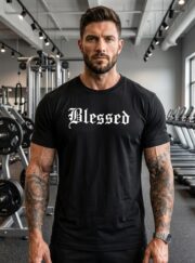 Blessed Oversized Tee - Image 2