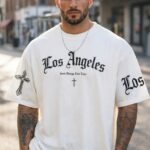 Los Angeles Legacy Tee