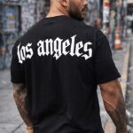 Los Angeles Street Tee