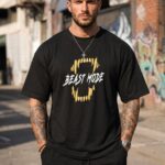 Beast Mode Fangs Tee
