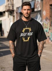 Beast Mode Fangs Tee