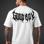 tryon_45_Good_Boy_T_Shirt_Mockup_White_the_person_is_posed