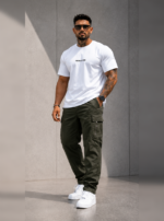 Urban Utility Cargo Co-Ord Set - Image 10